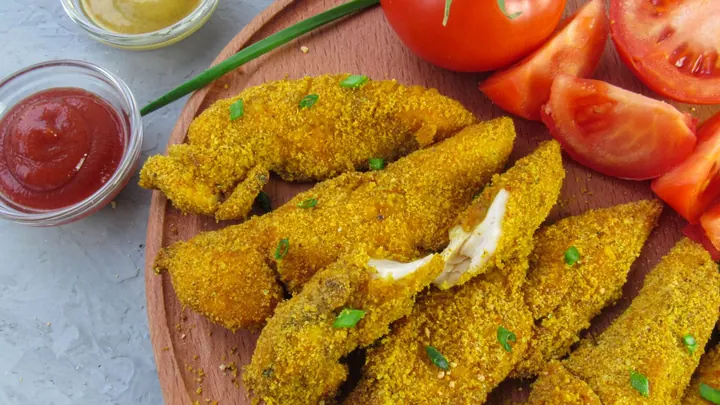 Crispy Tenders - Wingstop menu section photo