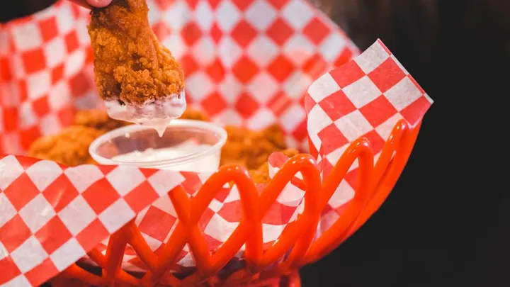 Dips & Flavors - Wingstop menu section photo