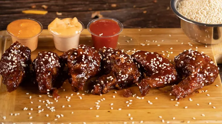Boneless Wings - Wingstop menu item photo with price and calories