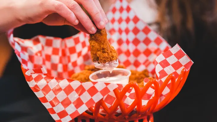 10 Wings - Wingstop menu item, price and calories
