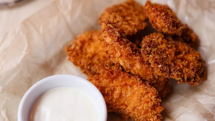15 Crispy Tenders - Wingstop menu item, price and calories