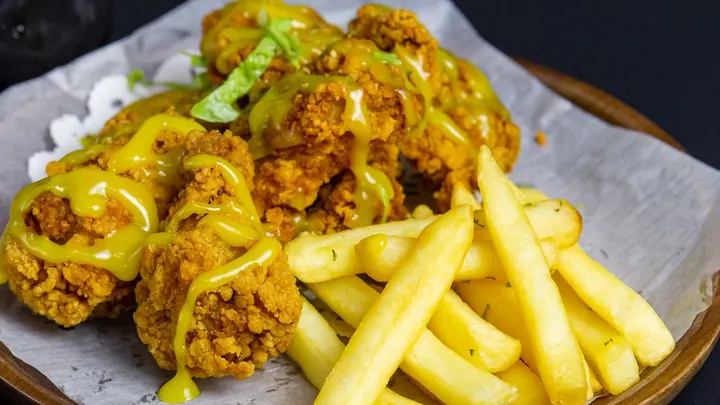 15 pc Meal for 2 - Wingstop menu item, price and calories