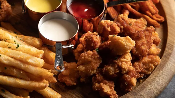 30 Wings - Wingstop menu item, price and calories