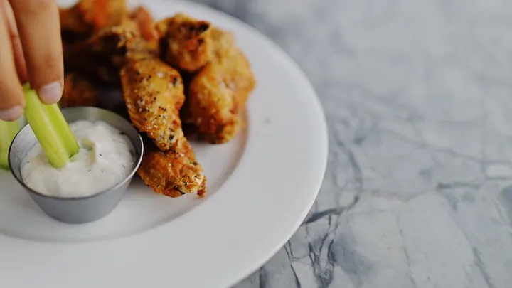 50 pc Party Pack - Wingstop menu item, price and calories