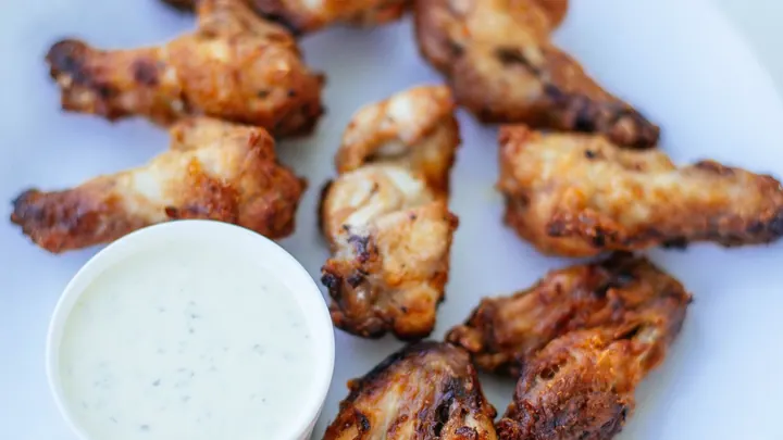 Bleu Cheese - Wingstop menu item, price and calories
