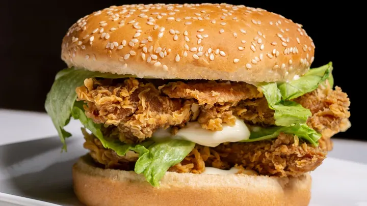 Chicken Sandwich - Wingstop menu item, price and calories