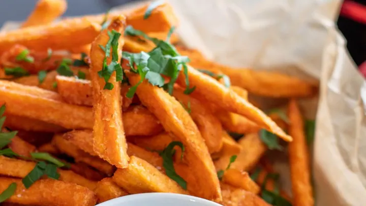 Louisiana Voodoo Fries - Wingstop menu item, price and calories