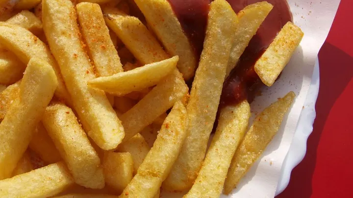 Seasoned Fries - Wingstop menu item, price and calories