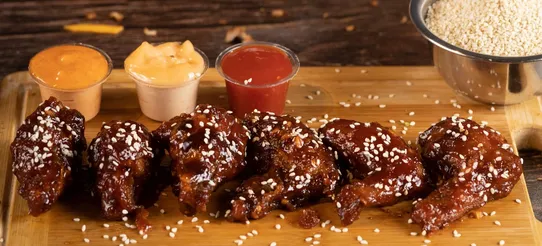 Join Club Wingstop to start earning rewards on every wings order