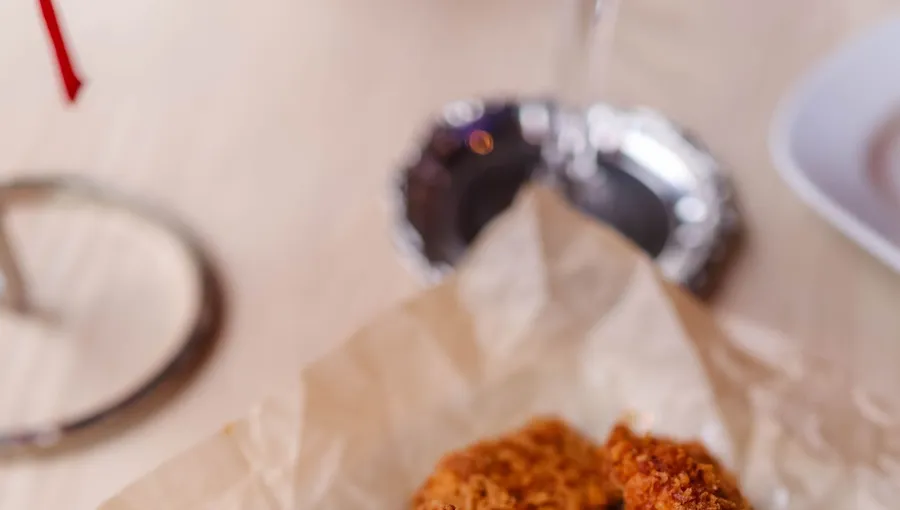 Step 1: Join Club Wingstop - how Club Wingstop rewards work